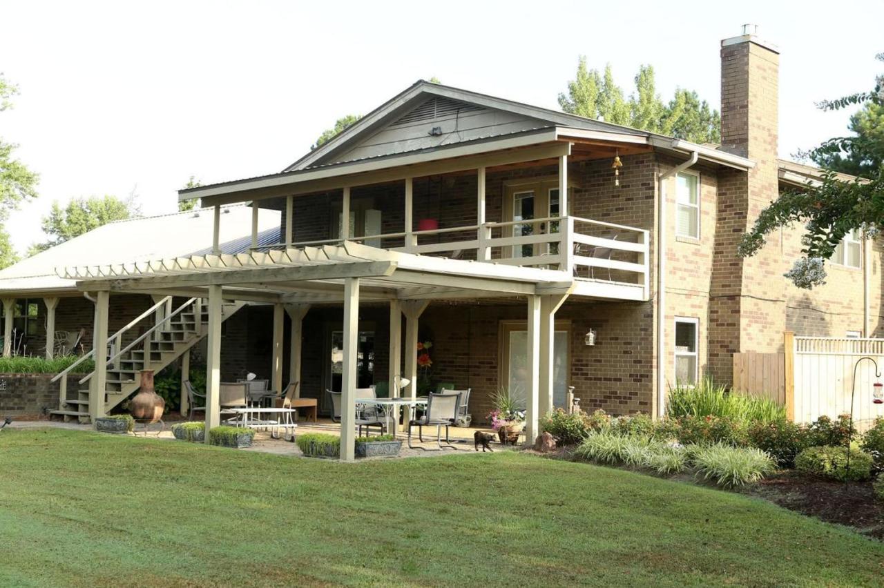 Moon Lake Farm Chesterville Esterno foto