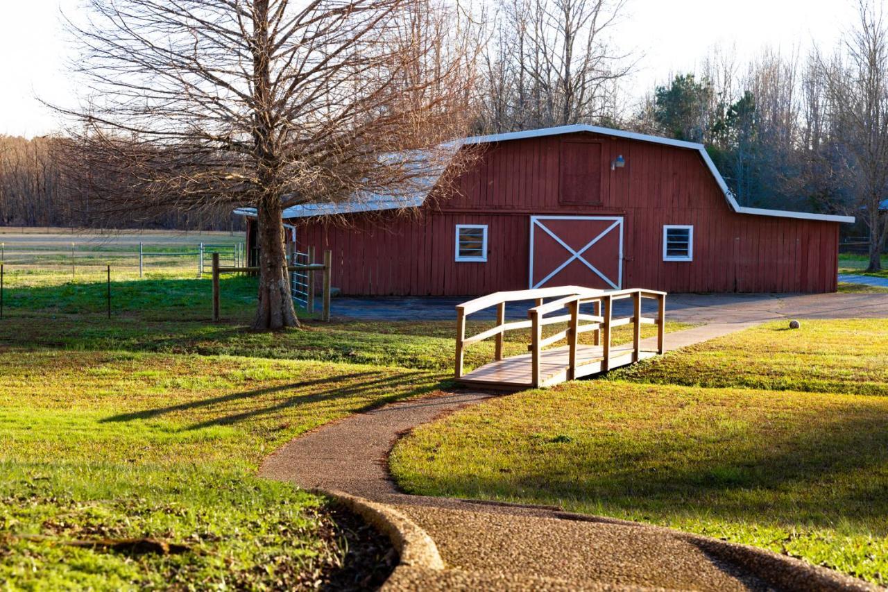 Moon Lake Farm Chesterville Esterno foto
