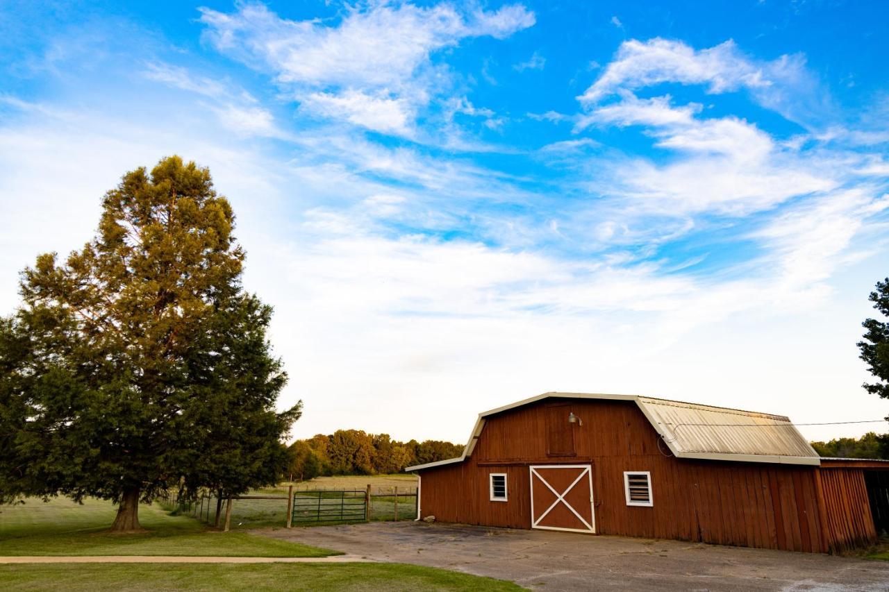Moon Lake Farm Chesterville Esterno foto